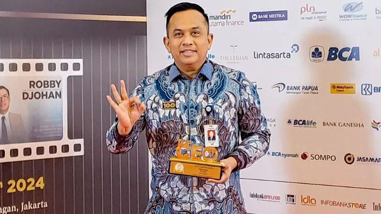 Hingga Juni 2025, Aset UUS Bank Nagari Sudah Tembus Rp6,41 Triliun