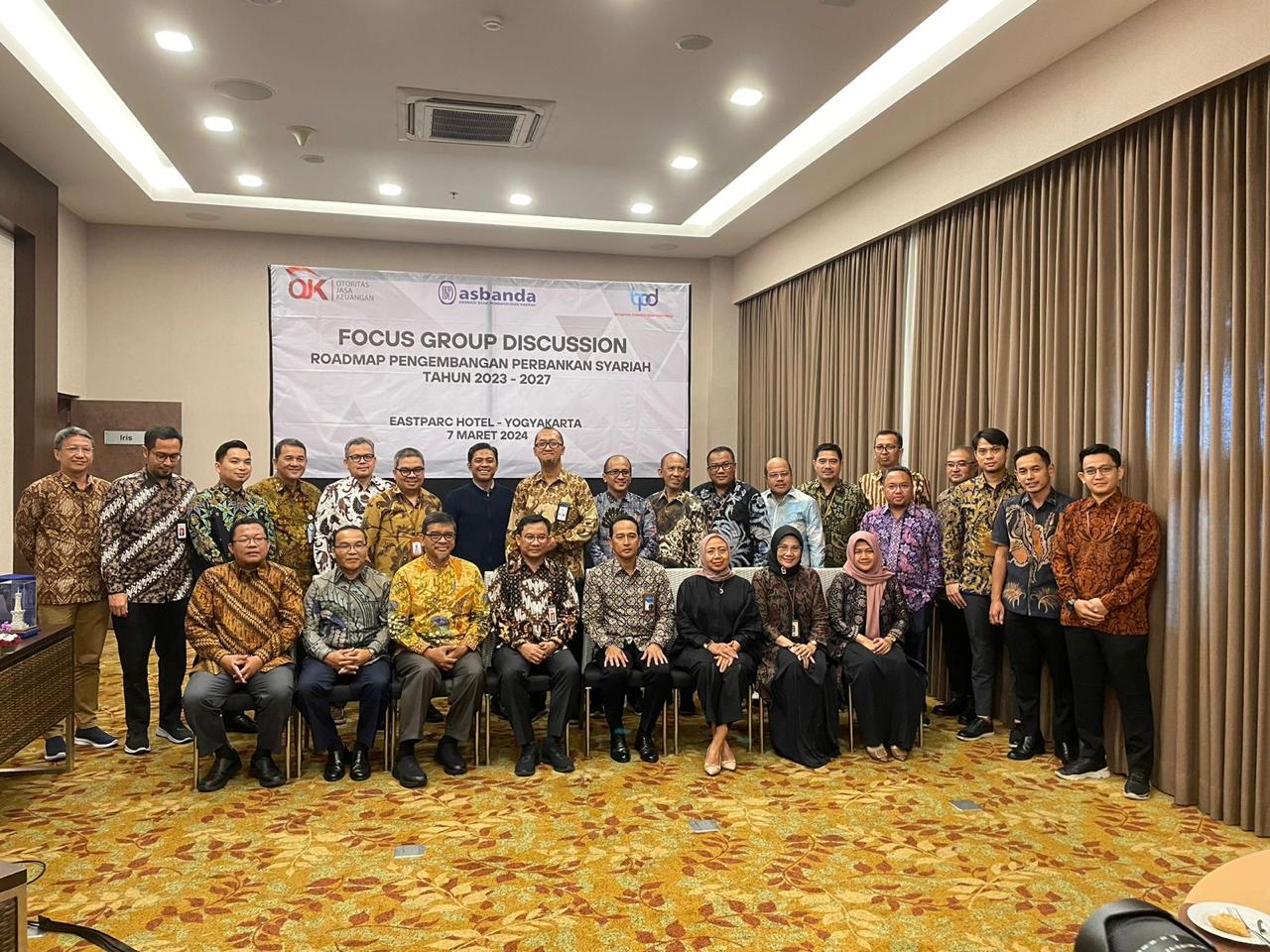 FGD Syariah BPDSI