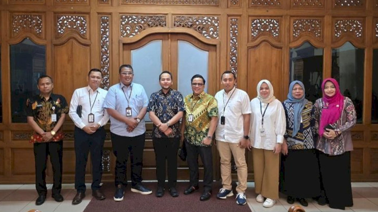 Bank Jateng Dan Pemkot Surakarta Siap Salurkan 20.000 Kuota KPR FLPP