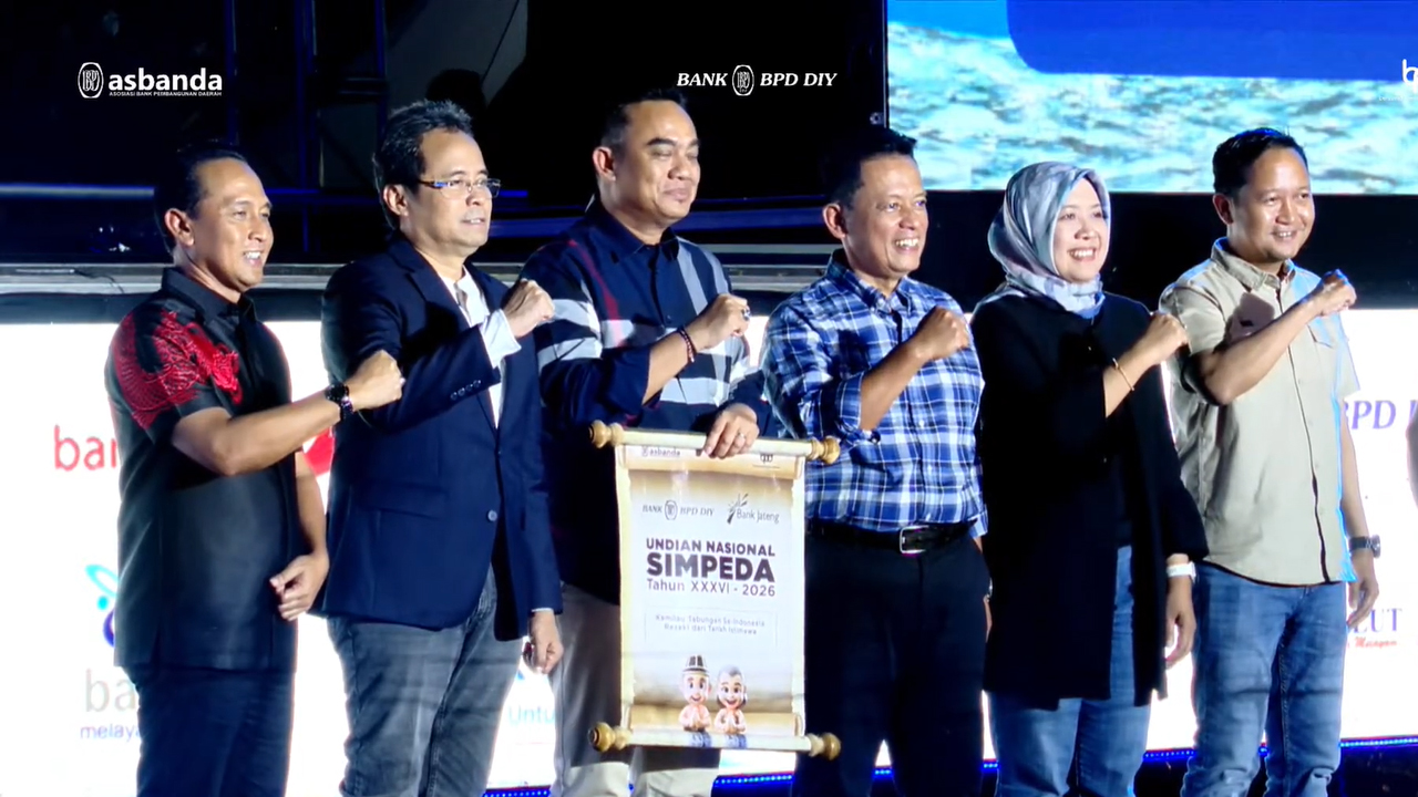 Bank Jateng Siap Jadi Tuan Rumah Undian Tabungan Simpeda 2026