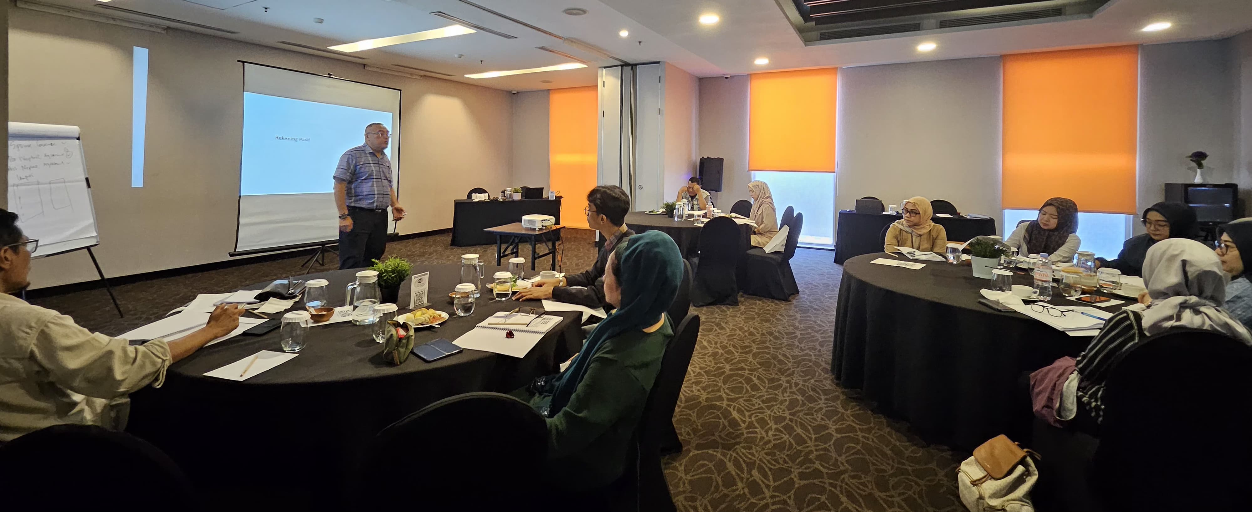 Public Training Daftar Hitam Nasional