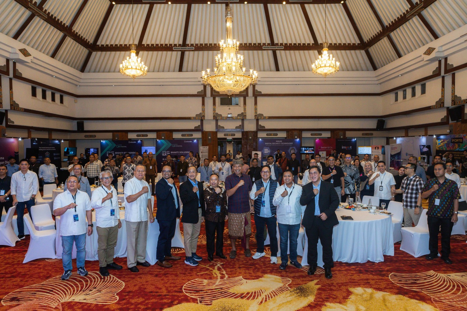 BPD Go Digital: Sinergi Digital dan Ketangguhan Siber dalam Mendukung Roadmap Penguatan BPD-SI 