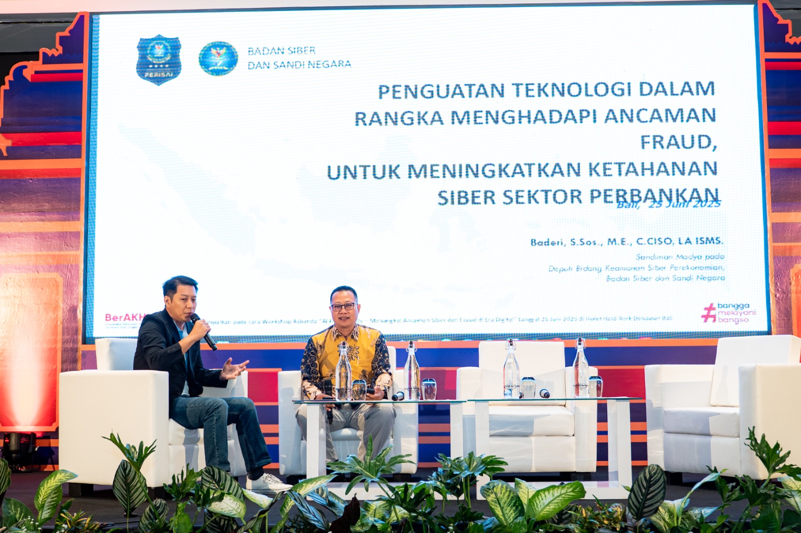 BPD Go Digital: “AI For Security- Menangkal Ancaman Siber dan Fraud di Era Digital”