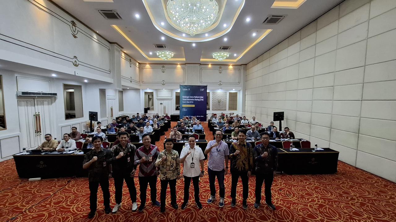 Bimbingan Teknis (Bimtek) Platform CTIS