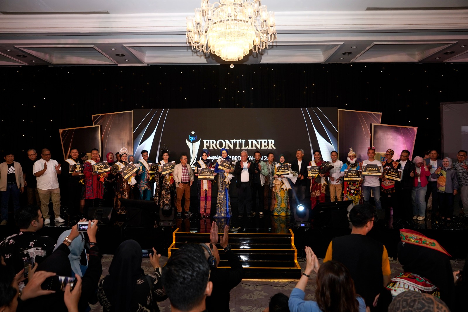 Asbanda Frontliner Championship  2024