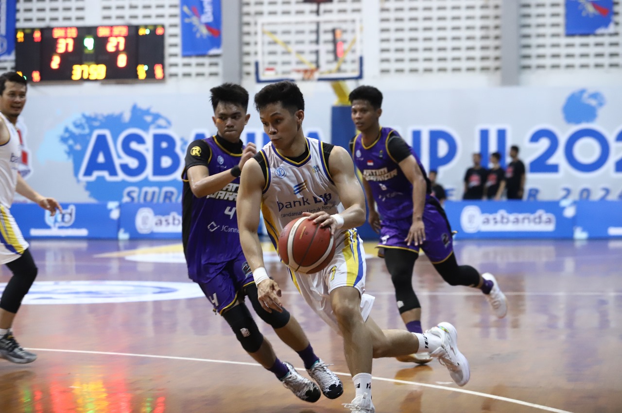 Basketball Asbanda Cup II